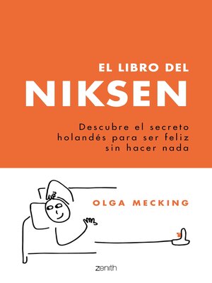 cover image of El libro del Niksen